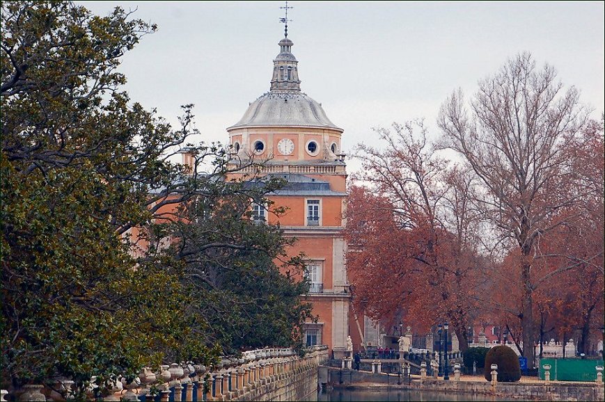 Foto de Aranjuez (Madrid), España