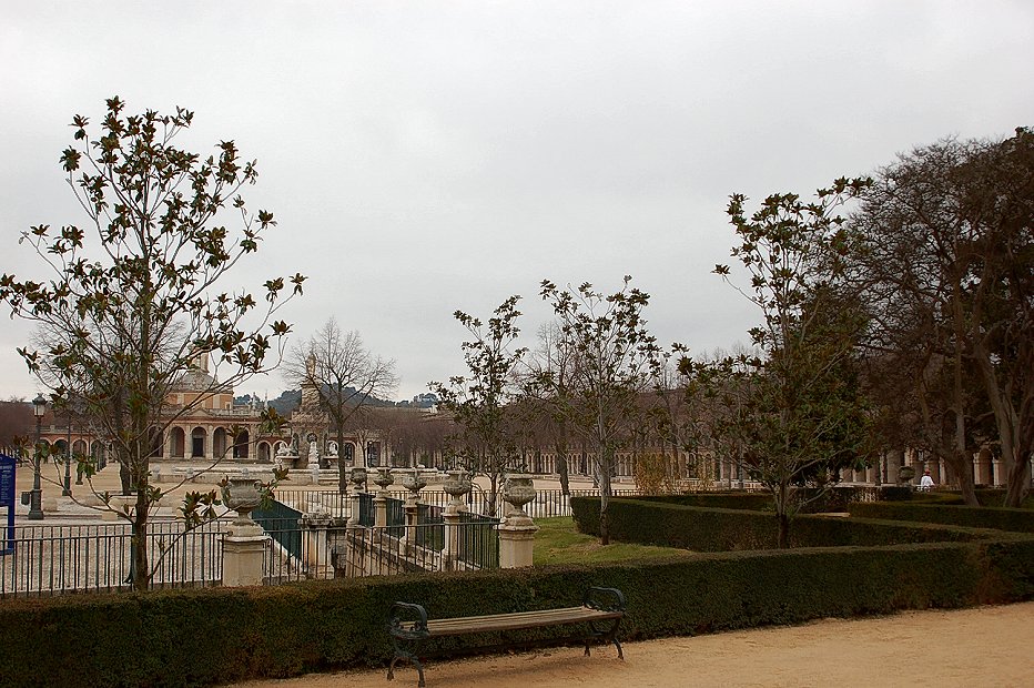 Foto de Aranjuez (Madrid), España