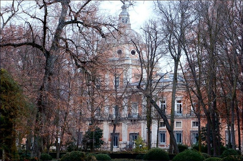 Foto de Aranjuez (Madrid), España