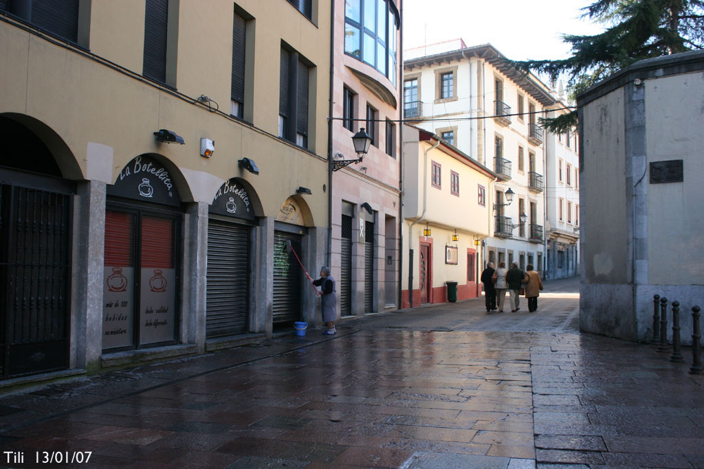 Foto de Oviedo (Asturias), España