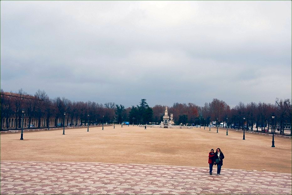 Foto de Aranjuez (Madrid), España