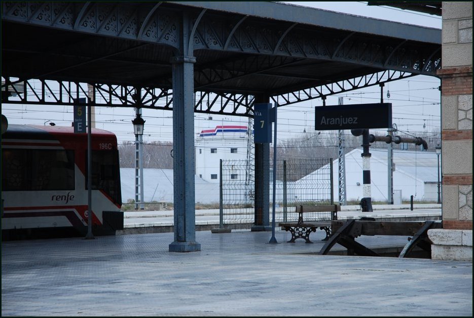 Foto de Aranjuez (Madrid), España