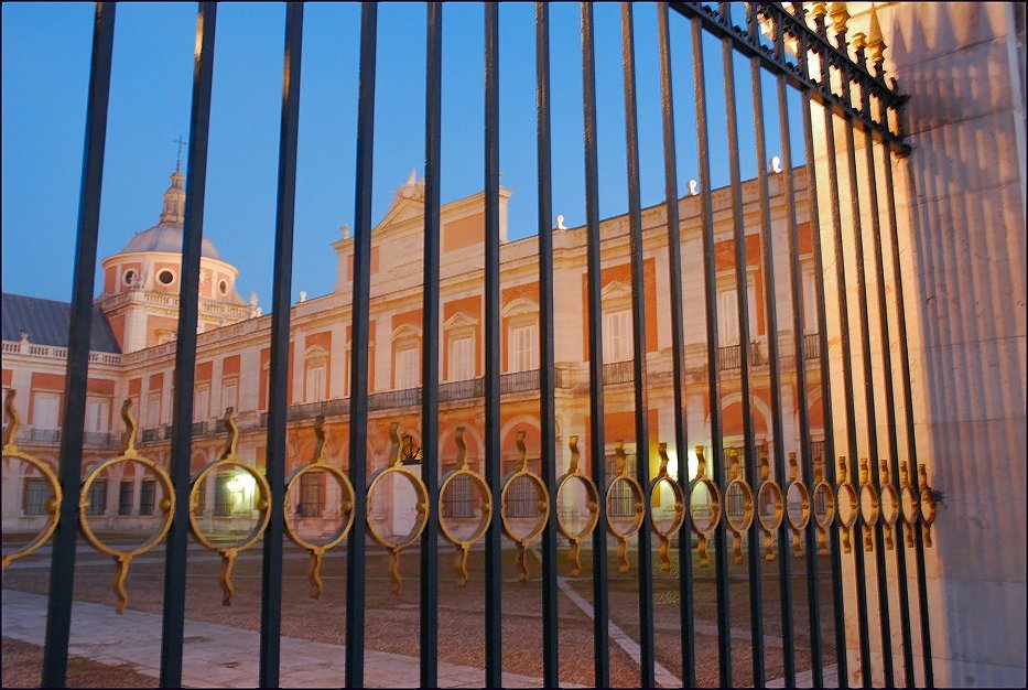 Foto de Aranjuez (Madrid), España