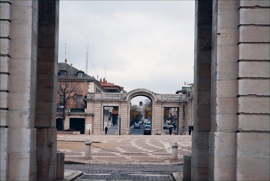 Foto de Aranjuez (Madrid), España