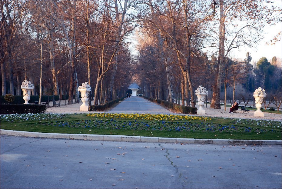 Foto de Aranjuez (Madrid), España