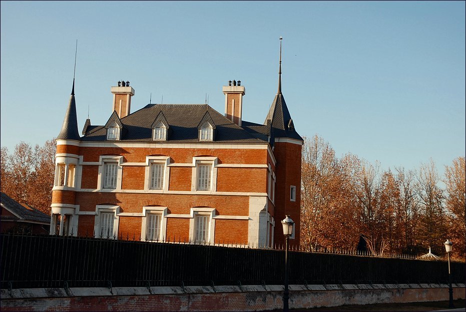 Foto de Aranjuez (Madrid), España