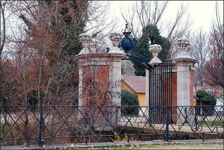 Foto de Aranjuez (Madrid), España