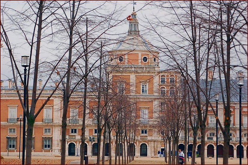 Foto de Aranjuez (Madrid), España