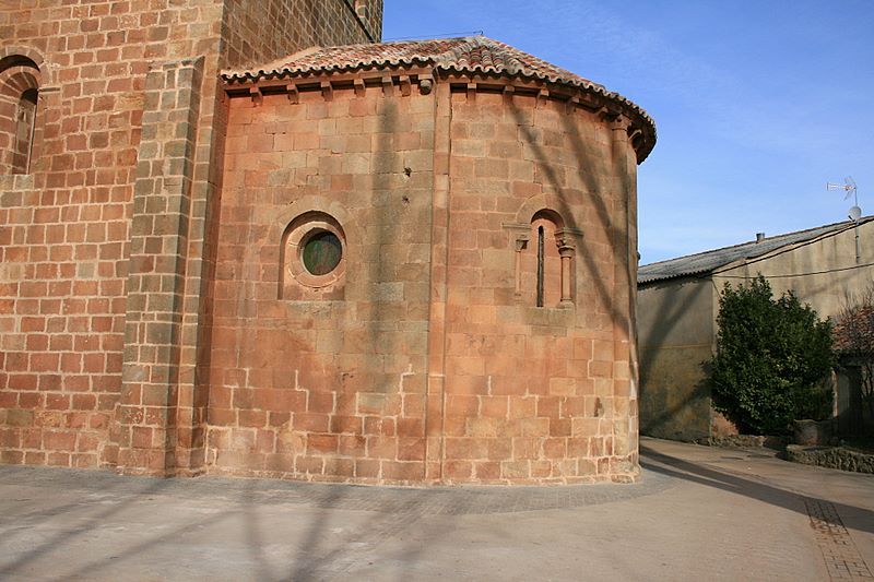 Foto de Fuentesaúco (Soria), España