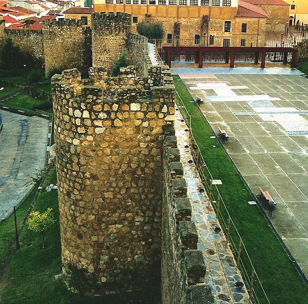 Foto de Plasencia (Cáceres), España