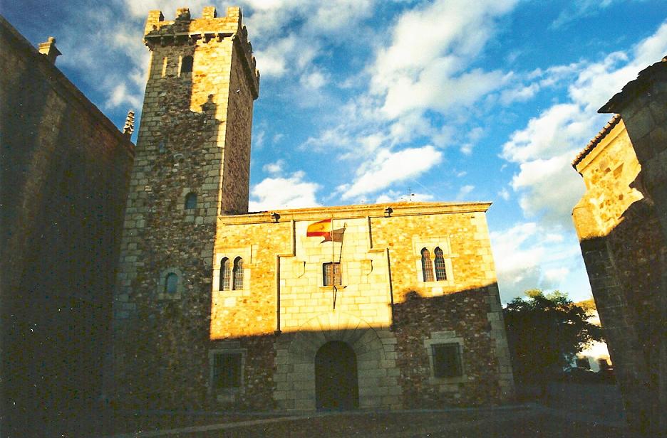 Foto de Cáceres (Extremadura), España