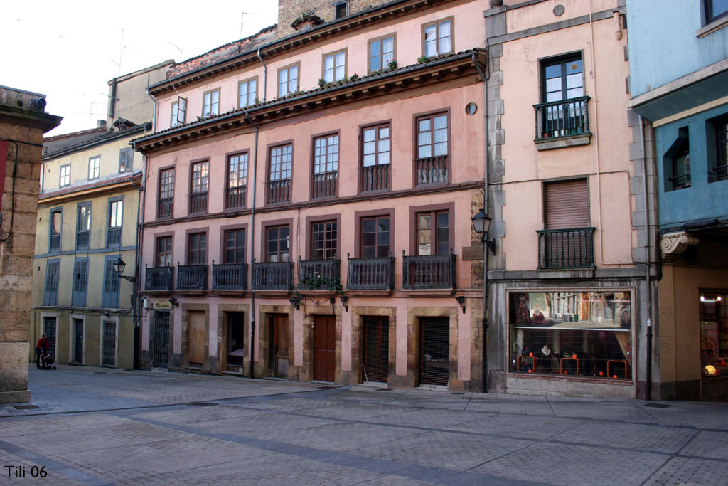 Foto de Oviedo (Asturias), España