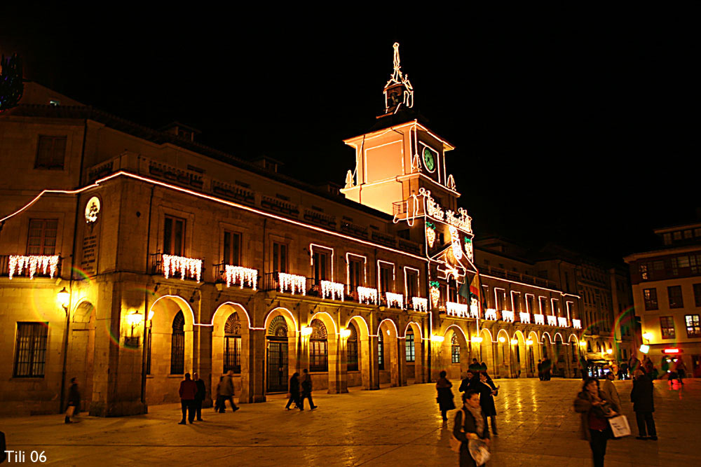 Foto de Oviedo (Asturias), España