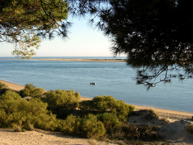 Foto de Cartaya (Huelva), España