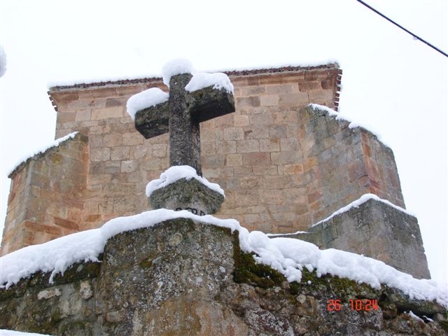 Foto de Hortigüela (Burgos), España