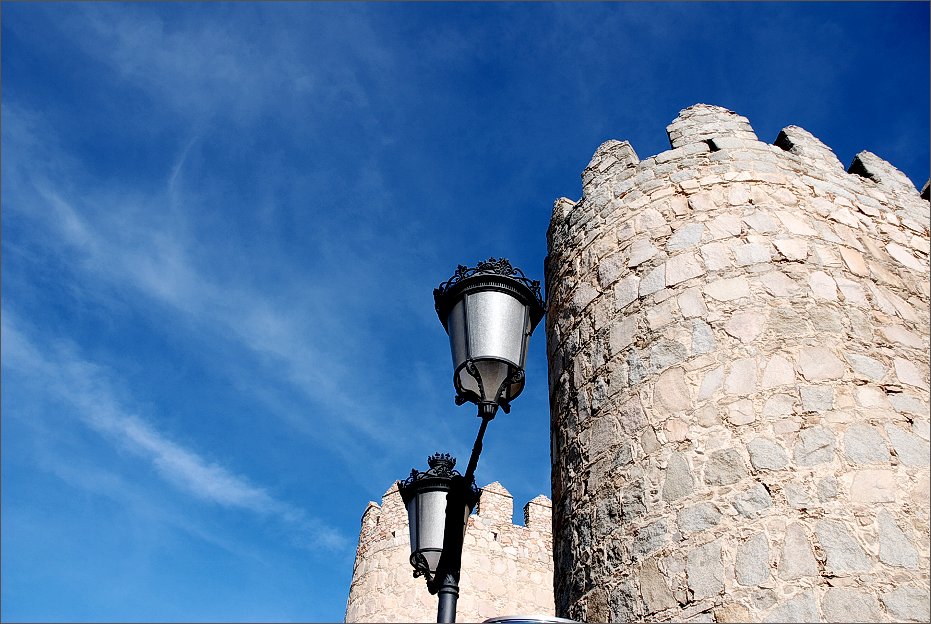 Foto de Ávila (Castilla y León), España