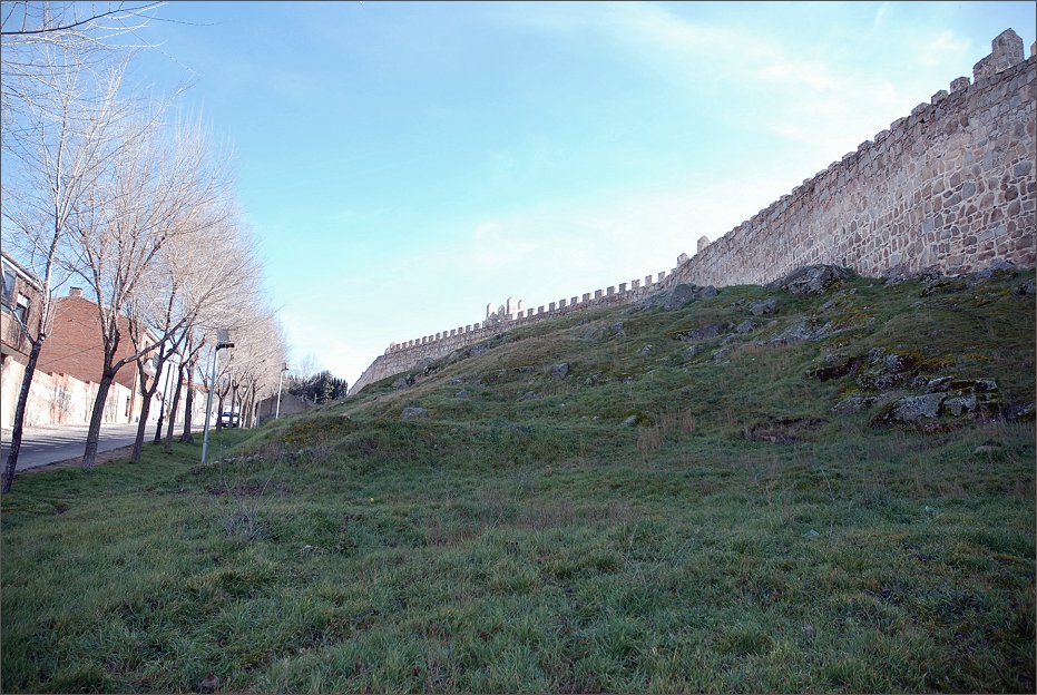 Foto de Ávila (Castilla y León), España