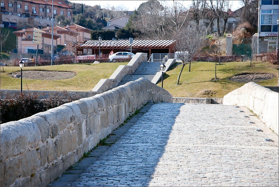 Foto de Ávila (Castilla y León), España