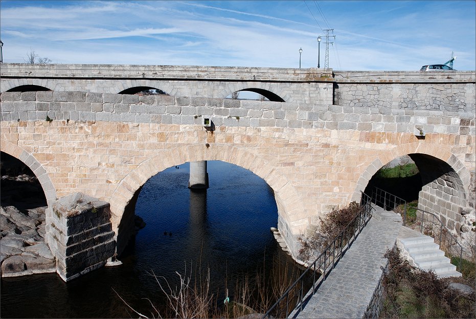 Foto de Ávila (Castilla y León), España