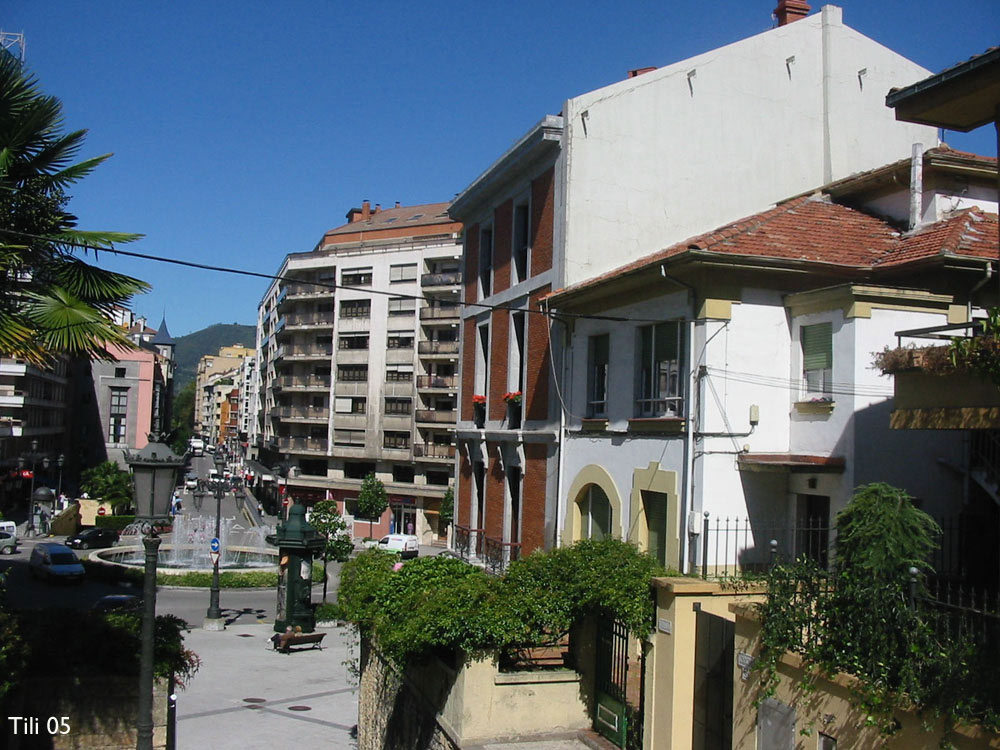 Foto de Oviedo (Asturias), España