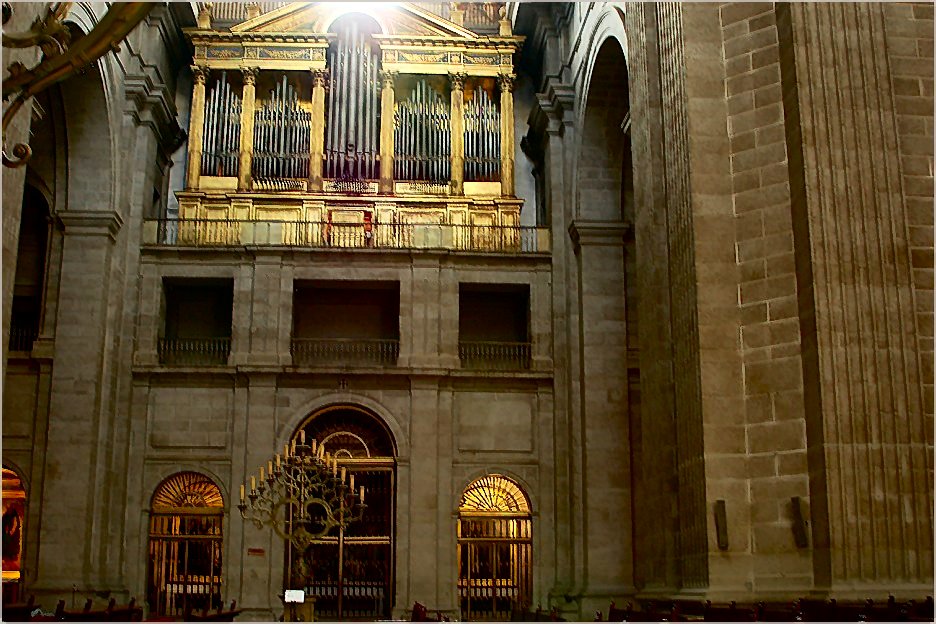 Foto de El Escorial (Madrid), España