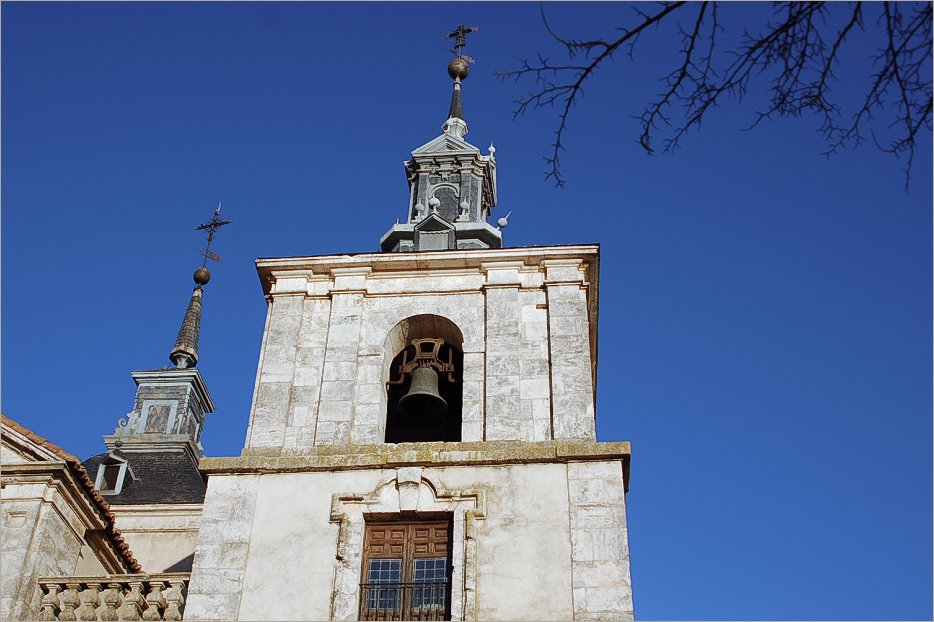 Foto de Nuevo Baztán (Madrid), España