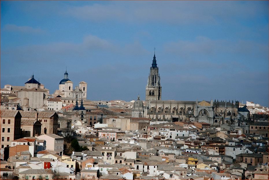 Foto de Toledo (Castilla La Mancha), España