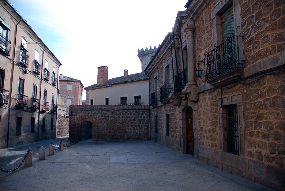 Foto de Ávila (Castilla y León), España