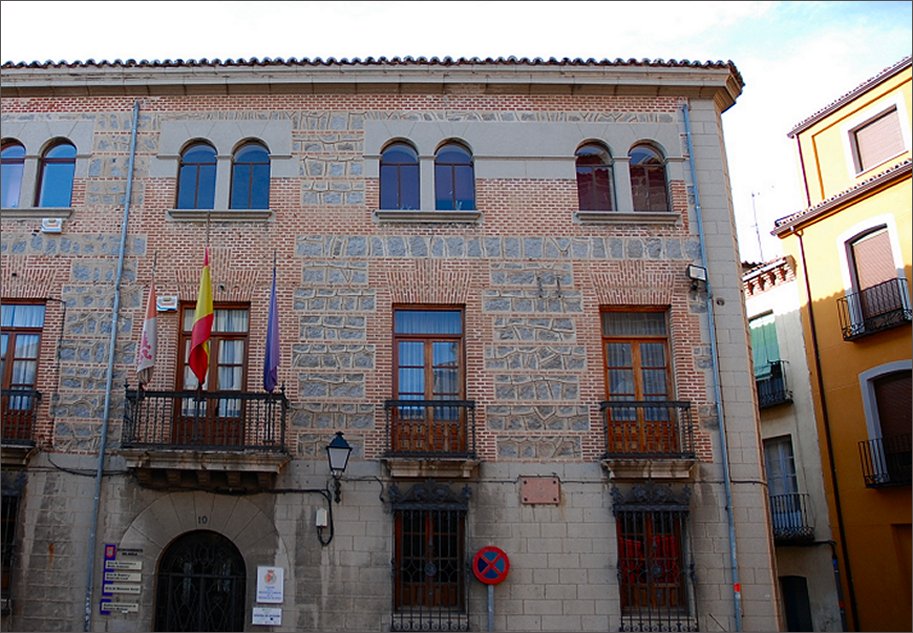 Foto de Ávila (Castilla y León), España