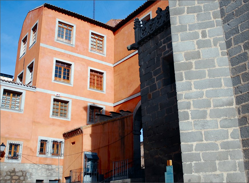 Foto de Ávila (Castilla y León), España