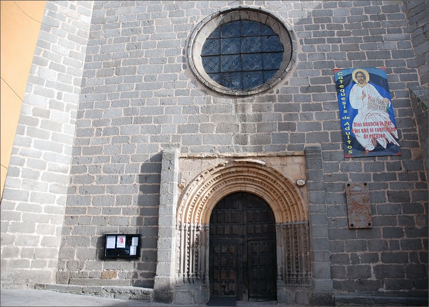 Foto de Ávila (Castilla y León), España