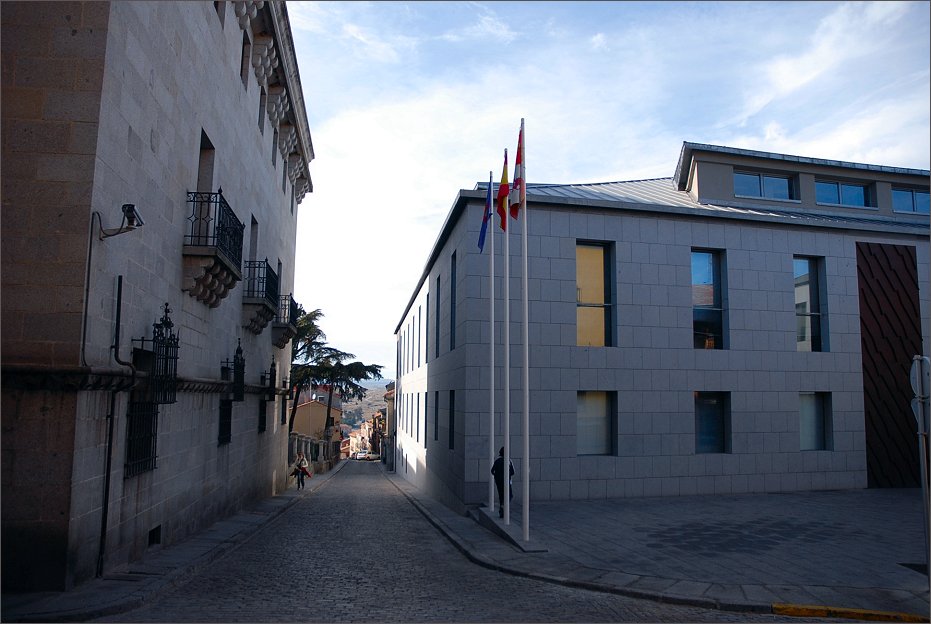 Foto de Ávila (Castilla y León), España