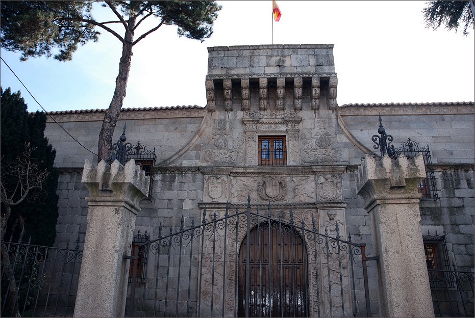 Foto de Ávila (Castilla y León), España