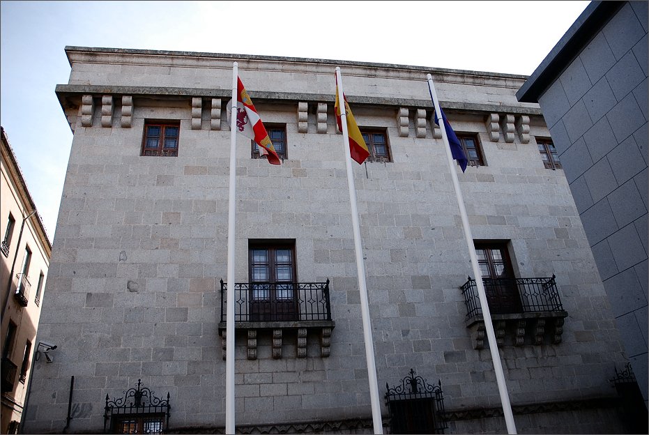 Foto de Ávila (Castilla y León), España