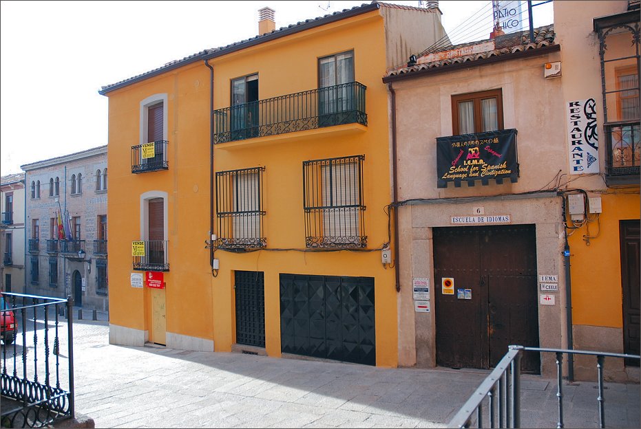 Foto de Ávila (Castilla y León), España