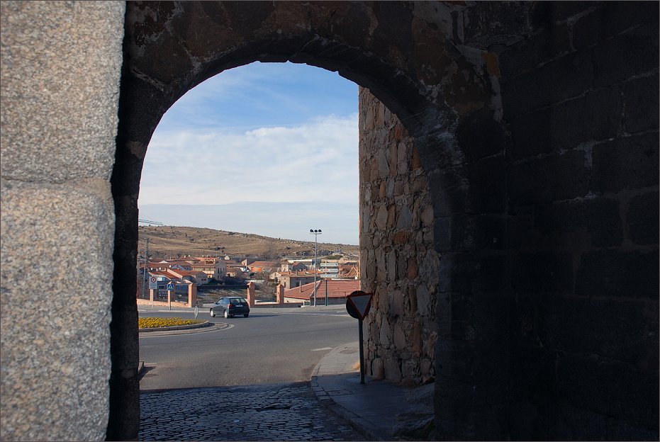 Foto de Ávila (Castilla y León), España