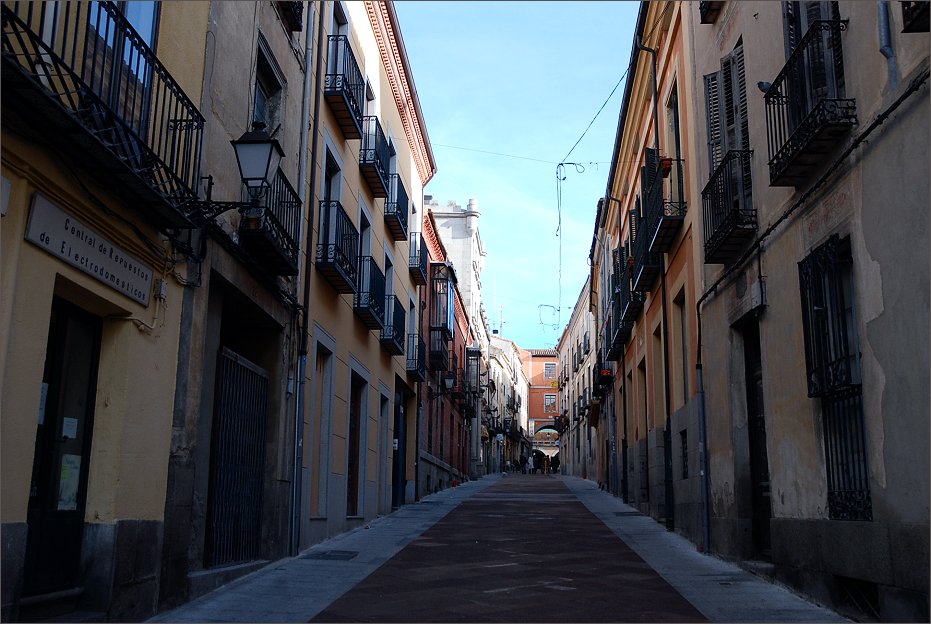 Foto de Ávila (Castilla y León), España