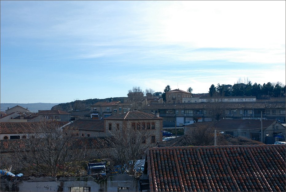 Foto de Ávila (Castilla y León), España