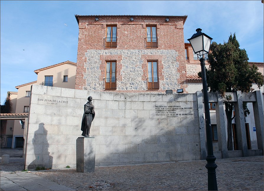 Foto de Ávila (Castilla y León), España