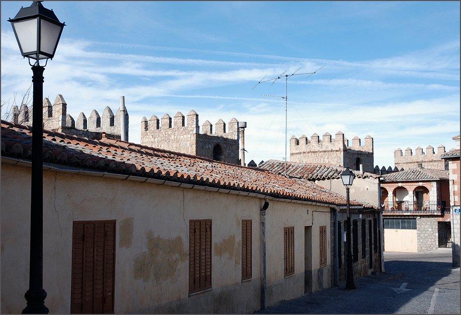 Foto de Ávila (Castilla y León), España