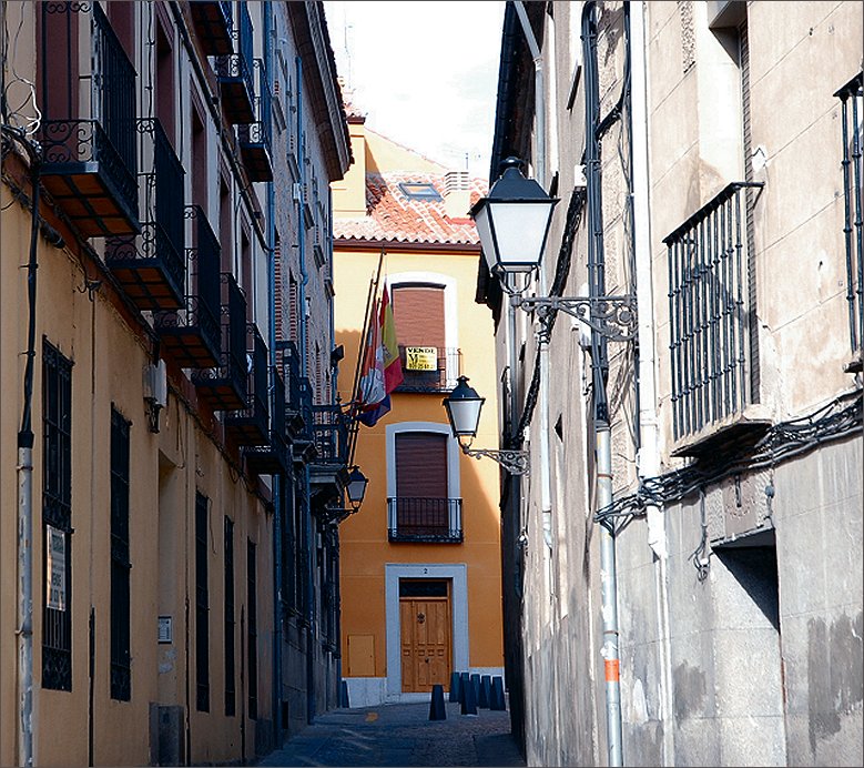 Foto de Ávila (Castilla y León), España