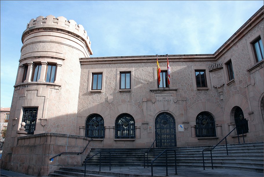 Foto de Ávila (Castilla y León), España