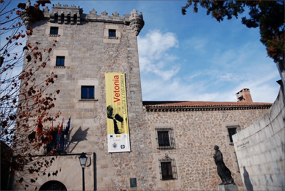 Foto de Ávila (Castilla y León), España