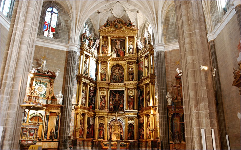 Foto de Villacastín (Segovia), España