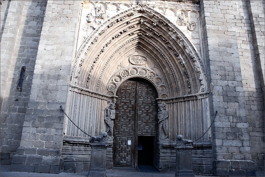 Foto de Ávila (Castilla y León), España