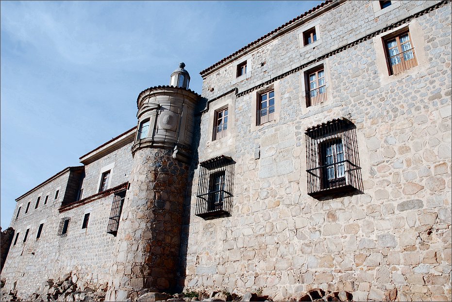 Foto de Ávila (Castilla y León), España