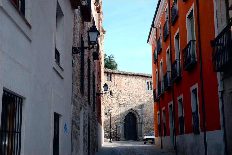 Foto de Ávila (Castilla y León), España