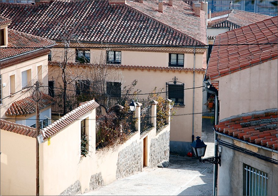 Foto de Ávila (Castilla y León), España