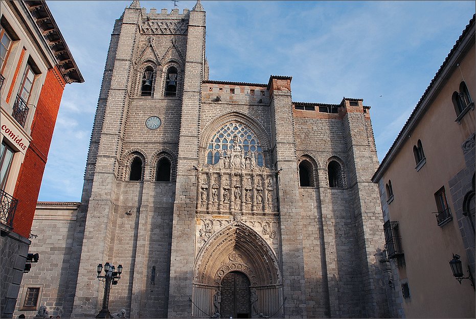 Foto de Ávila (Castilla y León), España