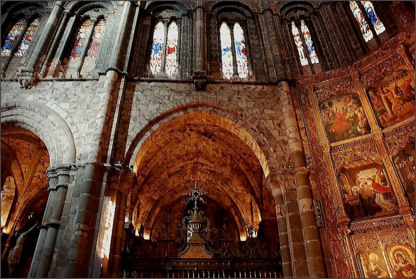 Foto de Ávila (Castilla y León), España